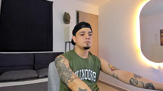 Živý XXX chat alejandro_calderon1