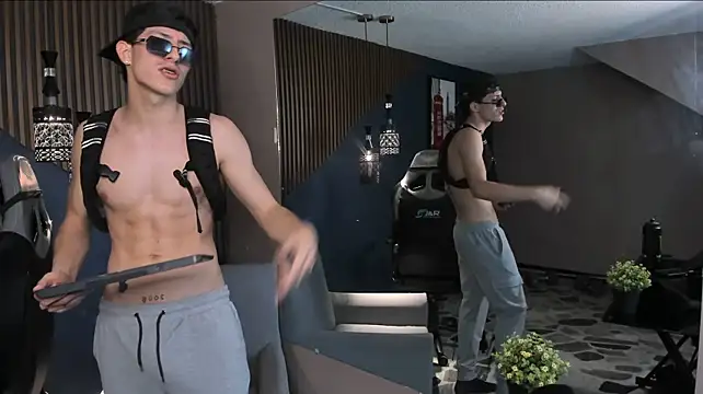 TheGhostforeeonss webkamerás műsora