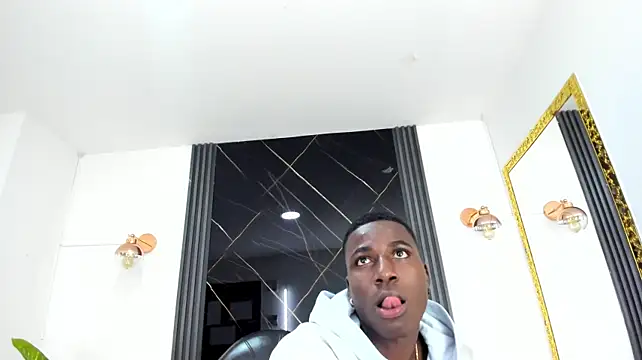 Živý XXX chat LionBlackk