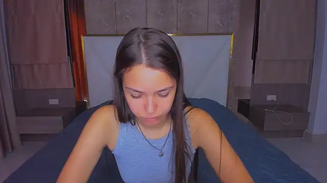 Chatroom XXX en direct de AlexaBarkley