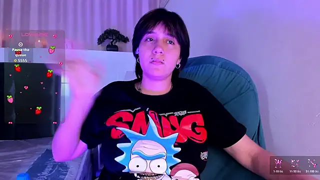 Sembang XXX Secara Langsung Tsuki_Maru