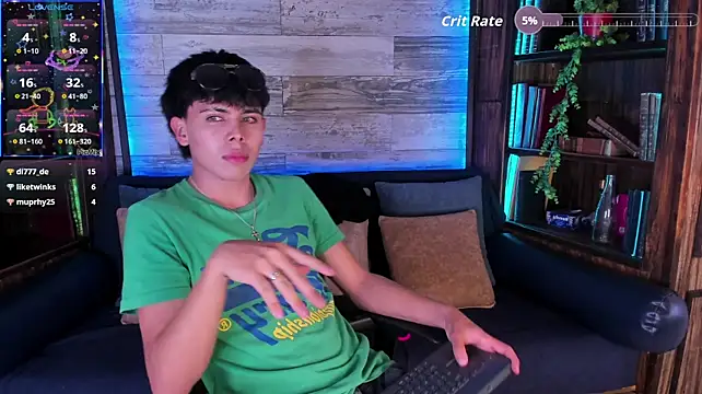Chat XXX en directo de MichaelBanks