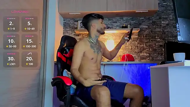 Show de webcam de TheimperialBoys77