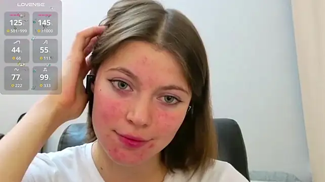 LoriYates Chat XXX in diretta