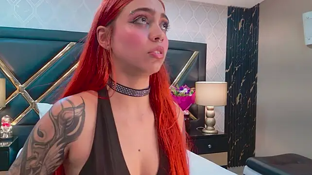 AmberBlacks Chat XXX in diretta