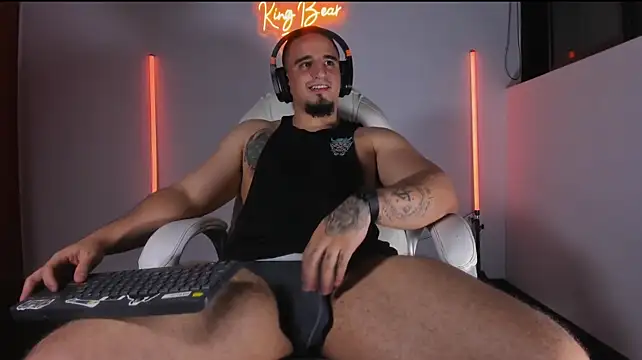 Chat +18 de kingbear777 ao vivo