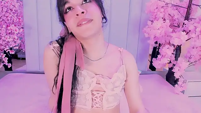 צ'אט XXX בשידור חי של Violetbellarose1