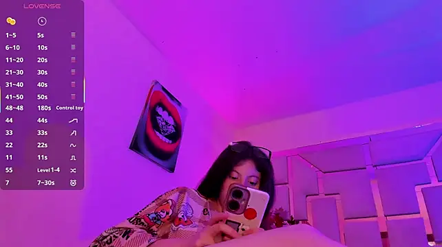 Chatroom XXX en direct de barbie_devon