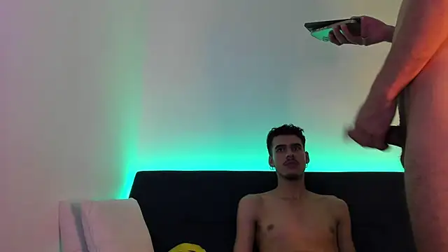 Czat XXX na żywo – Jean_And_PaulXL