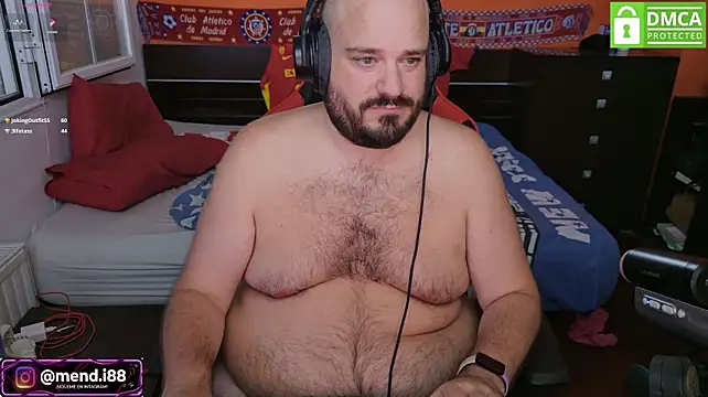 menditeta1 live XXX chat