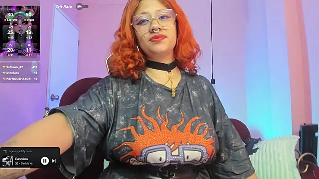 _carlotta_x - Spank ass x 33🍑