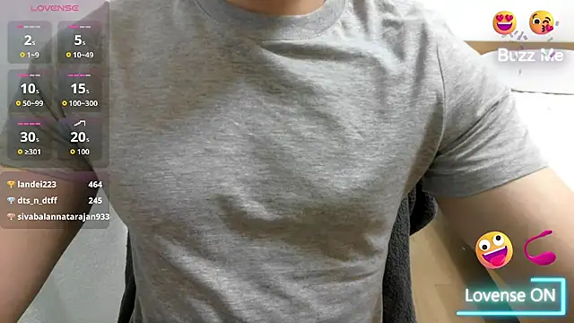 DearJackASMR 现场XXX聊天