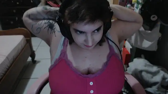 VictoriaSaintes – Live XXX-chat