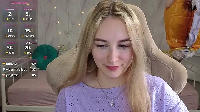 Shy_PollyのライブXXXチャット