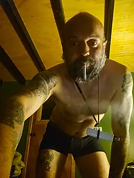 Chat XXX en directo de rocco_sigfredi