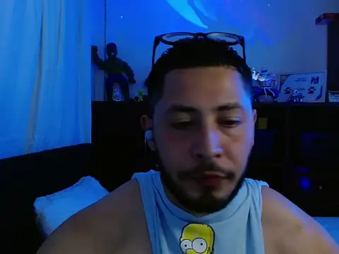 Spilios_low Webcam-Show