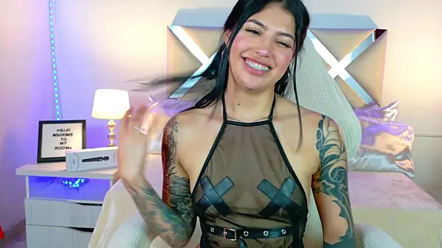 _anagomez Chat XXX live