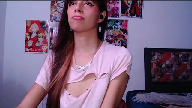 Chatroom XXX en direct de haomee