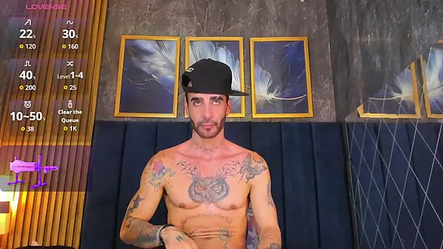 Lancelot_Benwick's Live XXX Chat