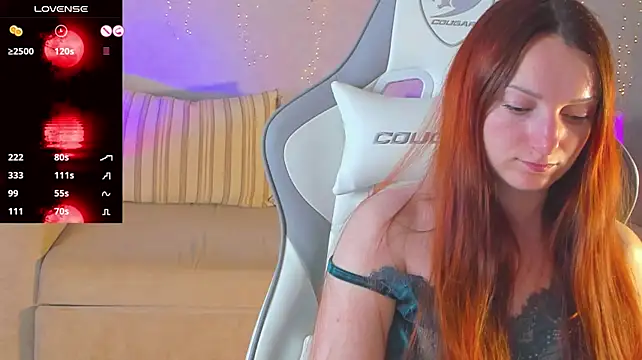 Chatroom XXX en direct de FlamyGold