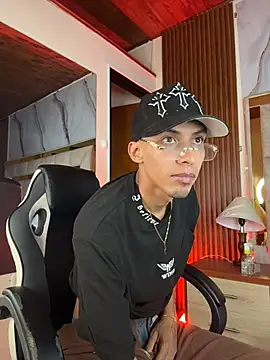 MateoMontalvo Webcam Show