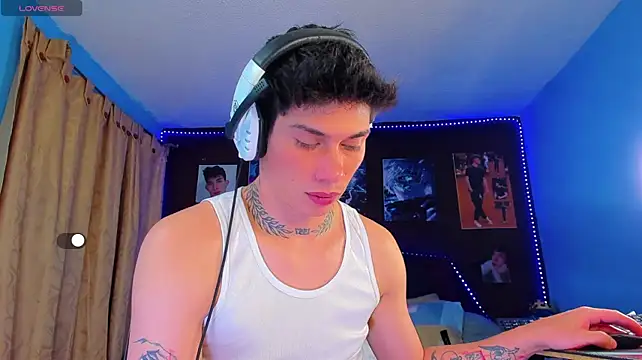 Show de webcam de thiagomurphyy