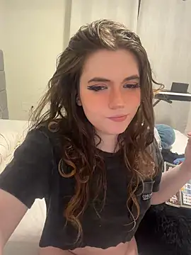 Show Webcam de cutypiefull