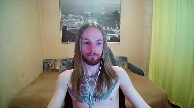 AdamDickens 现场XXX聊天