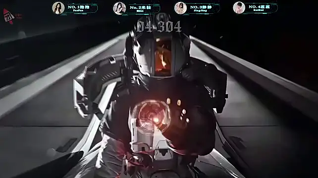 VE-001's Live XXX Chat