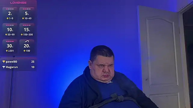 BIGBOSSDADDYX Chat XXX live