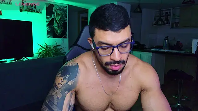 Michael_Diamond Live XXX Chat