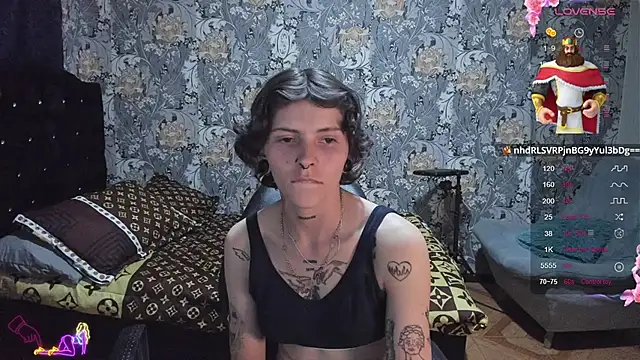 pretty_cristal69のライブXXXチャット