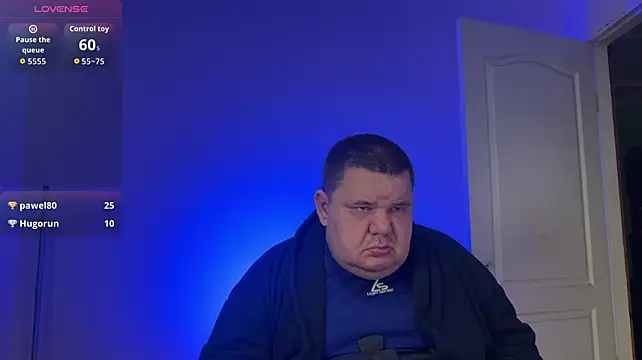 BIGBOSSDADDYX – Live XXX-chat