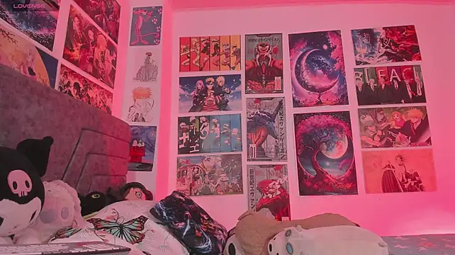 Živý XXX chat MissCurvyTop