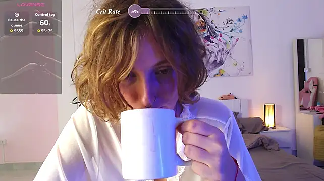 XXX chat uživo modela Ariana_Spring