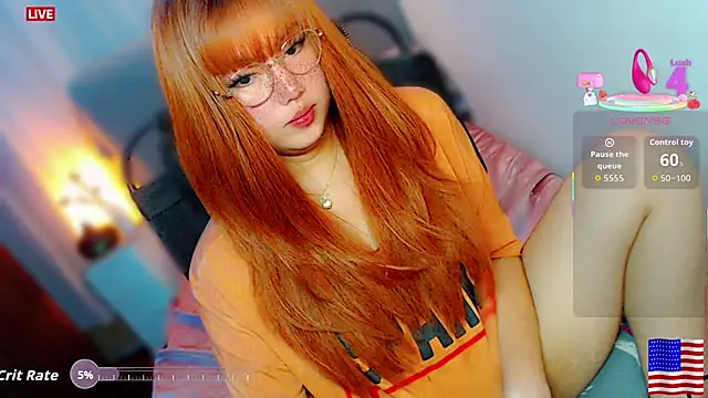 Chat XXX ao vivo de Alicia_Rose69