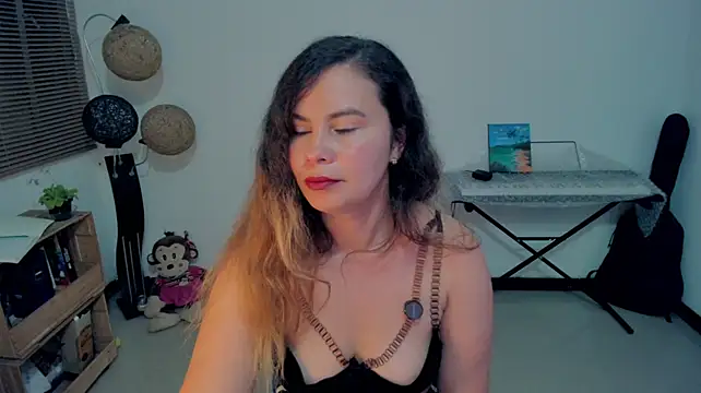 gigi_stephans élő XXX-chatje