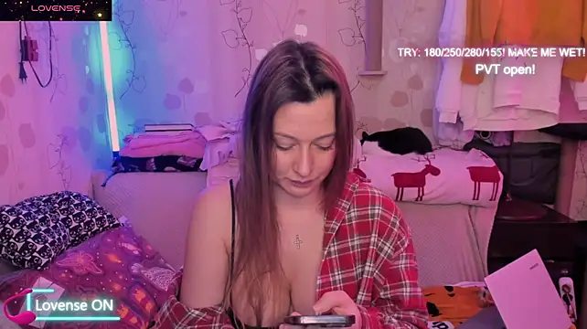 Magic_Lilly Obrolan Langsung XXX