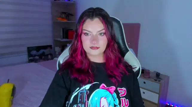 OphelianaRose33 Obrolan Langsung XXX