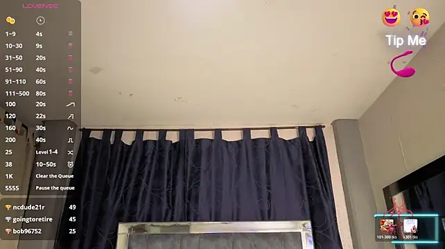 Webkamerová show LeoMonnroe