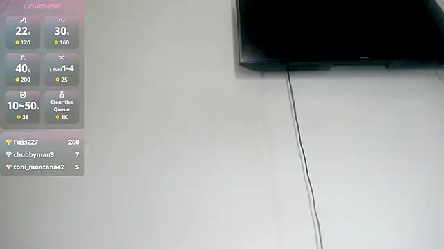 Chat XXX en directo de Fox_Loves