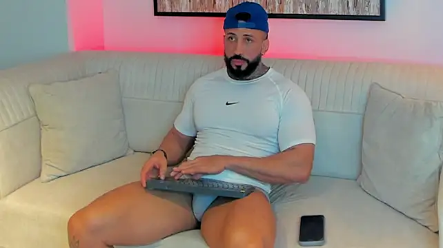 jeff_clark7 Live XXX-chat