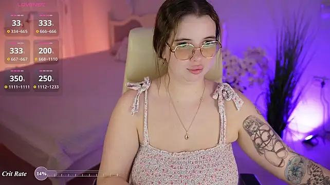 Sugarmusee's Live XXX Chat