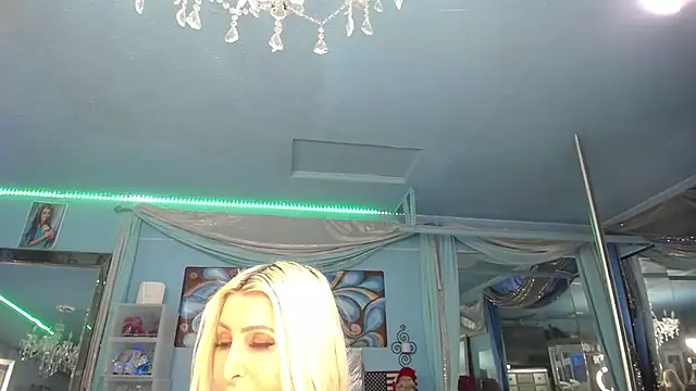 Chatroom XXX en direct de ADRIANNA_FOX