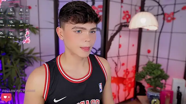 צ'אט XXX בשידור חי של PRINCE_STEV