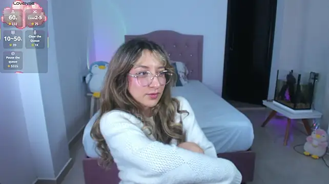 Chat +18 de CatalinaBotero ao vivo