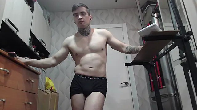 Živý XXX chat this_is_andy