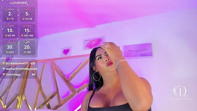 Živý XXX chat ChannelssDiirty