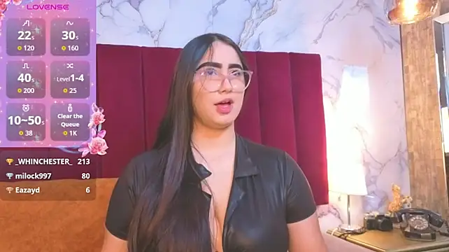 JESSYCORTES Chat XXX in diretta