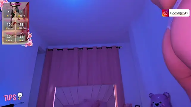 Body69ld's Live XXX Chat